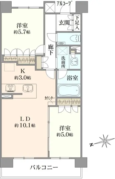 プレミスト高円寺
