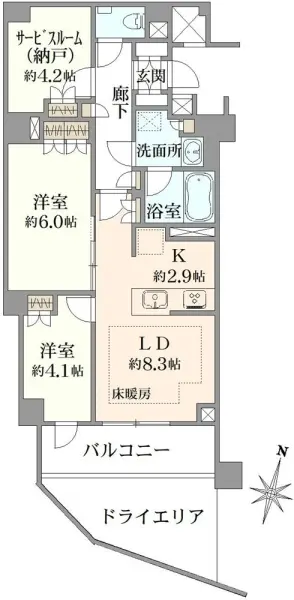 物件画像