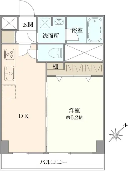 マンションヴィップ中野坂上