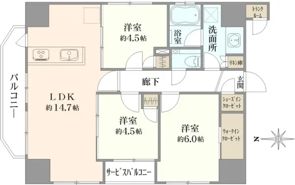 プレシス府中