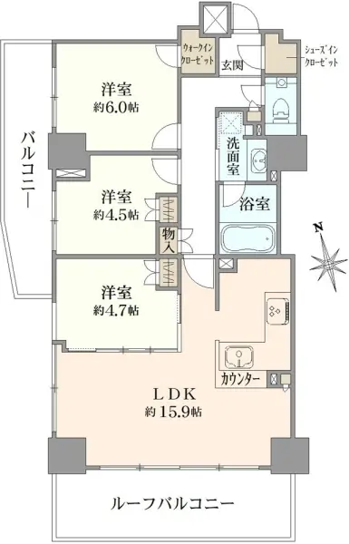 シティタワー大泉学園