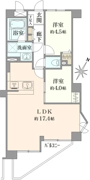 ロイヤルステージ上石神井