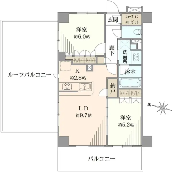 パレステージ高幡不動