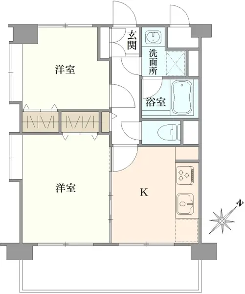 コープ野村アーバニティ王子