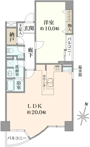 ディアシティ赤羽