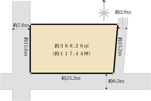 京都市中京区壬生相合町
