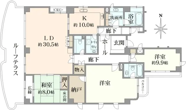 ボンラトーネ京都御所南