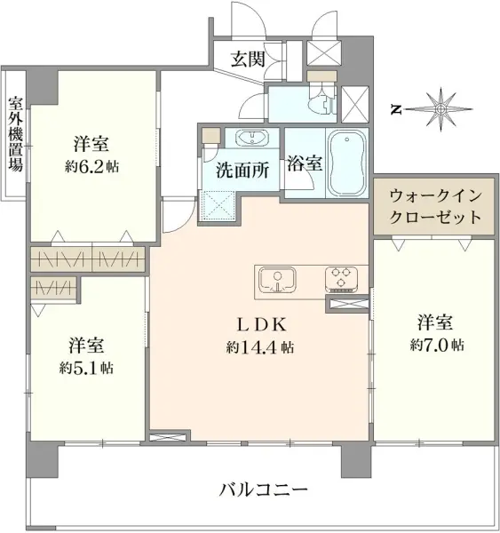 リソシエ御所西