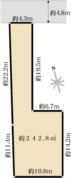 京都市東山区大仏馬町伏見街道東入一丁目北棟梁町　