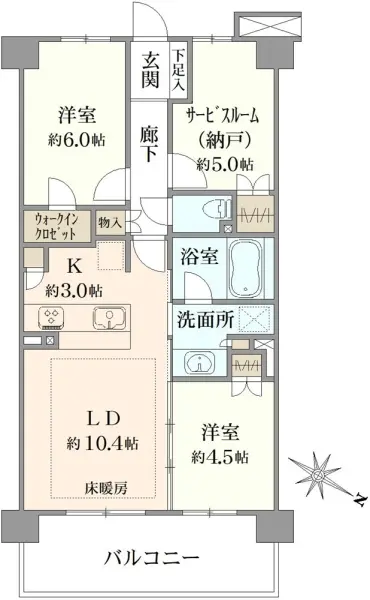 ジェイグラン京都西大路