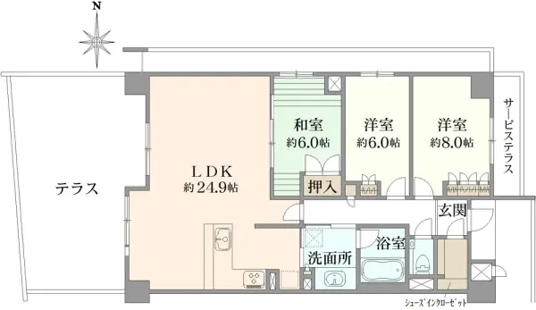 物件画像