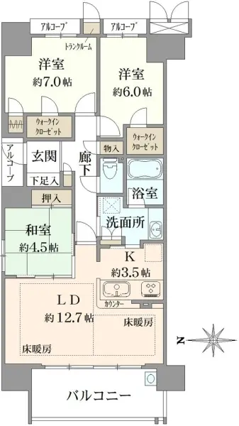 京都桂川つむぎの街グランスクエア