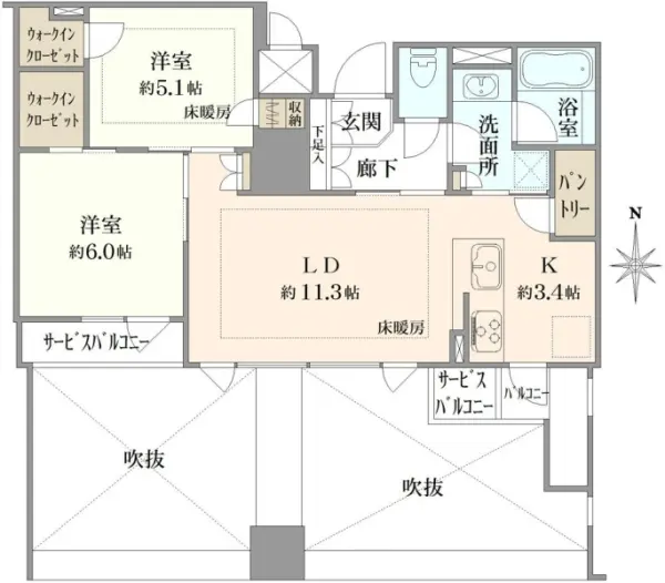 プレミスト京都四条堀川