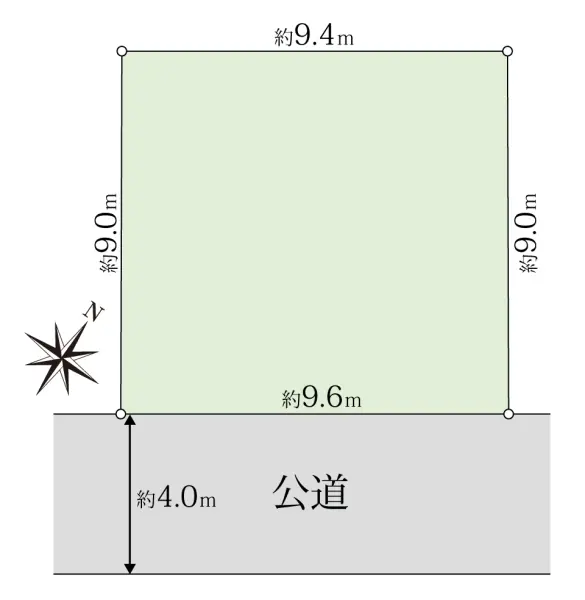 江東区越中島2丁目　建物付土地