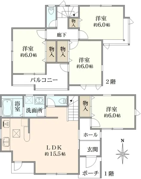 旭区南本宿町　中古戸建