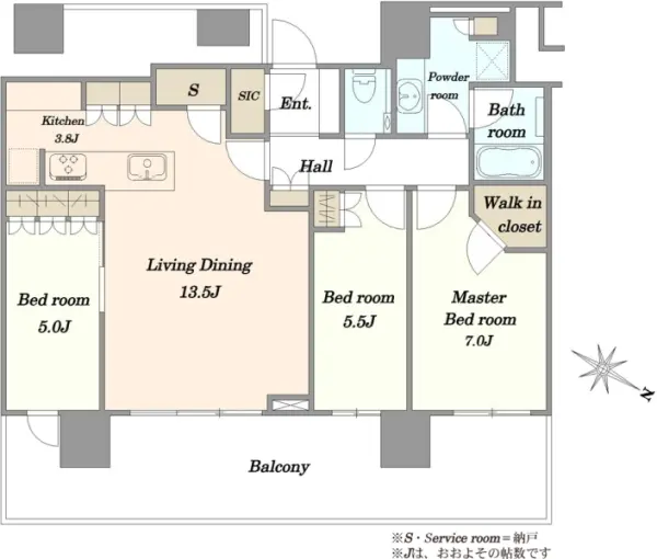 THE幕張BAYFRONT　TOWERRESIDENCE