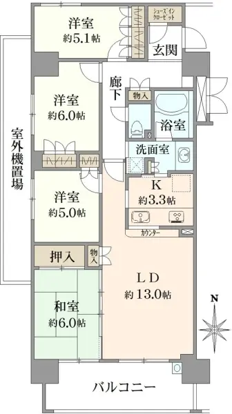 ルネ川口アグリア
