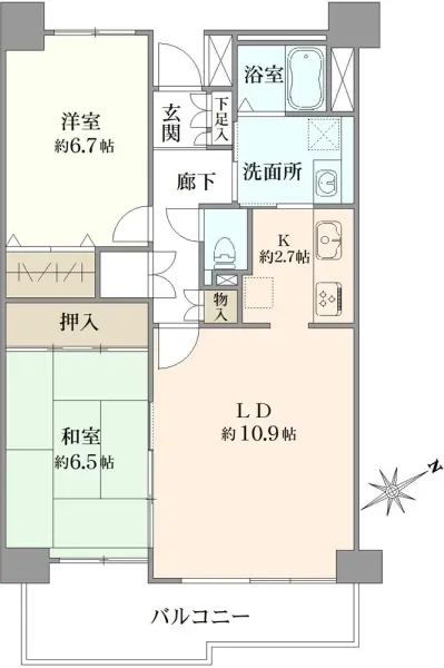 リノア北赤羽