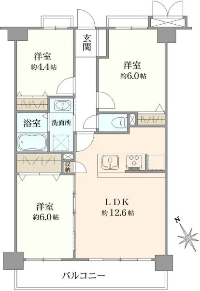 藤和シティコープ東浦和