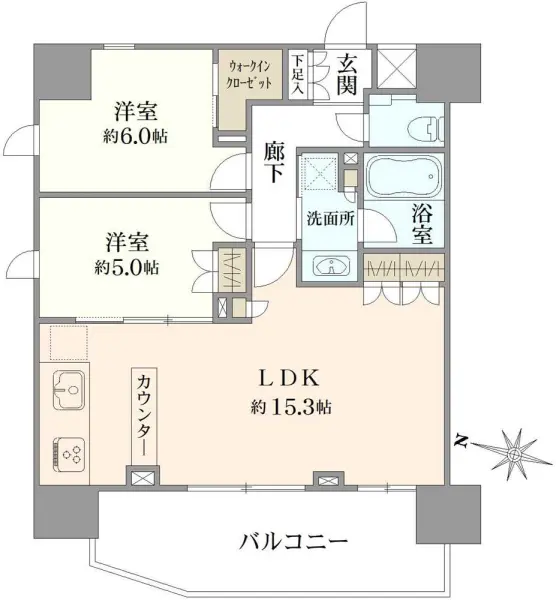 サンメゾン浦和高砂エルド