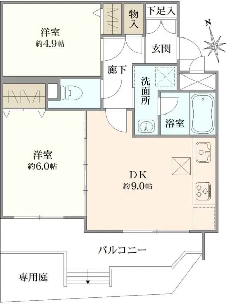 ライオンズマンション川口南町