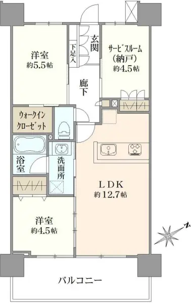 イニシア南浦和根岸
