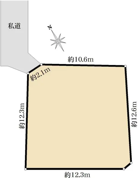 さいたま市浦和区領家7丁目　土地