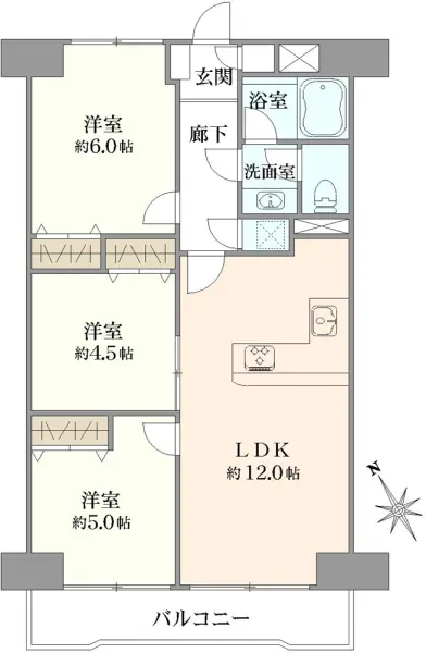 中銀松戸マンシオン