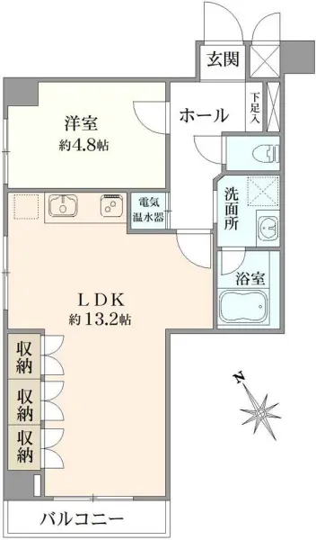 コンドミニアム南柏