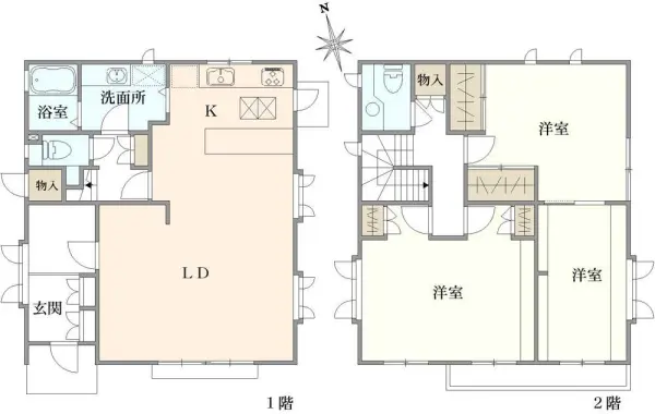 八千代市ゆりのき台7丁目　中古戸建