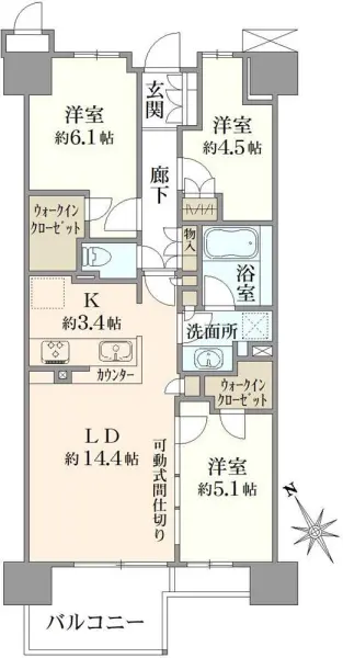 パークホームズ南船橋