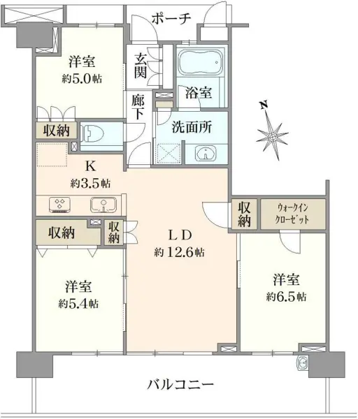 プラウド船橋一街区