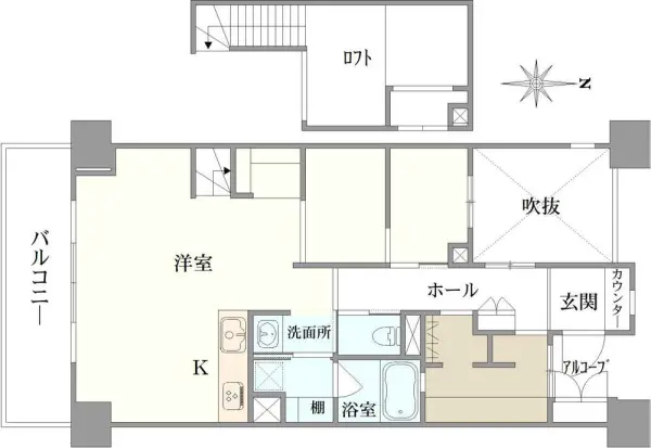 カムザ・スクエア八千代緑が丘エスタシオン