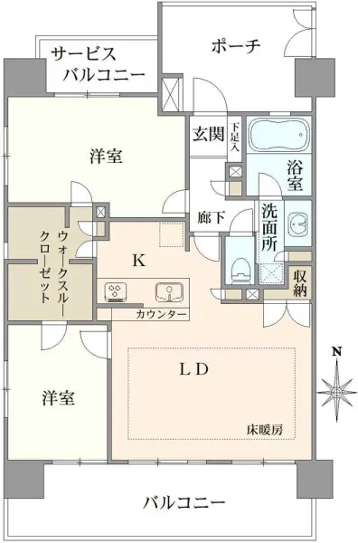 ソルフィエスタ新鎌ケ谷