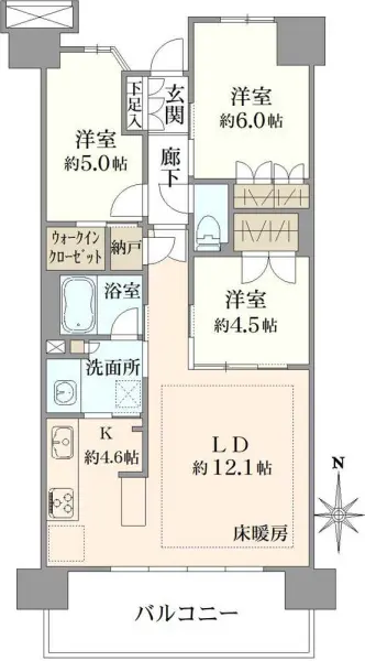 プレミスト船橋塚田