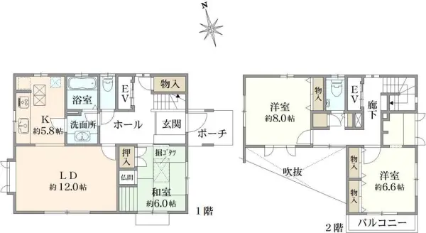 八千代市大和田　中古戸建