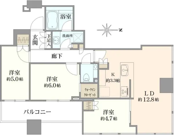 白金ザ・スカイ WEST