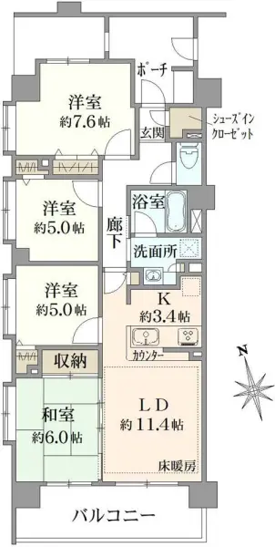 コスモ東陽町親水公園