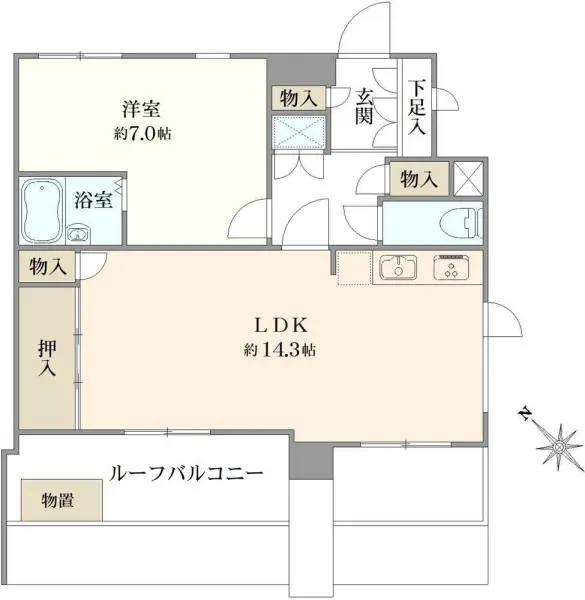 サージュ赤坂