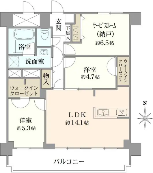 パシフィック大久保