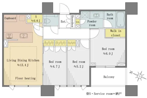 グランドミレーニア