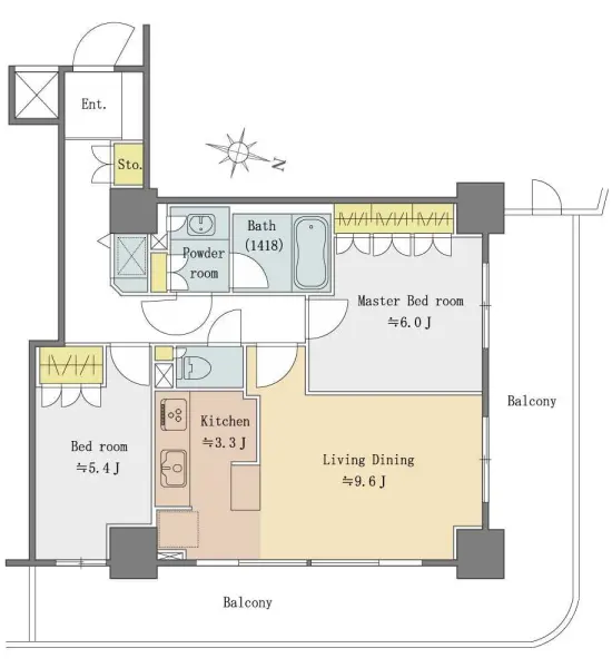 ステーションフロントタワー