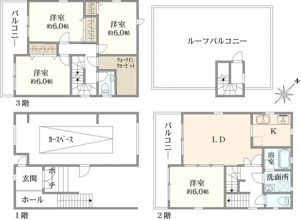 江戸川区松江7丁目　中古戸建