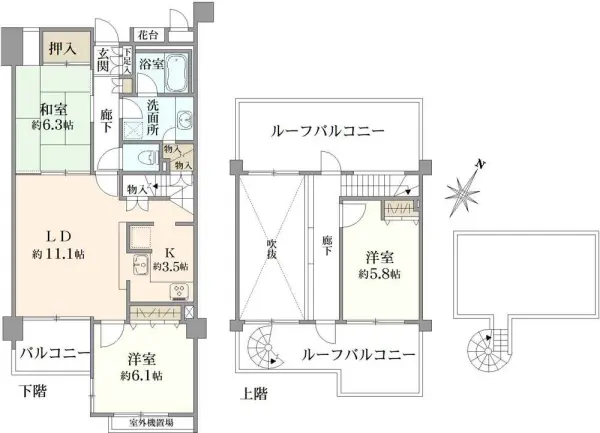 ヴェル・クレール板橋前野町