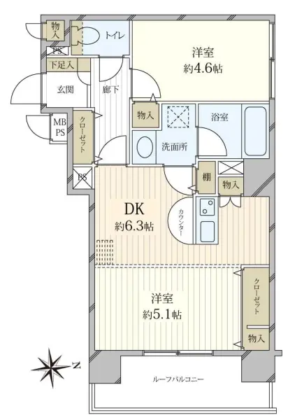 ライオンズステーションプラザ大山