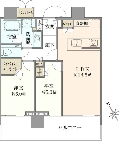 パークシティ武蔵小山ザタワー