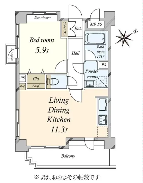 ライオンズマンション渋谷道玄坂