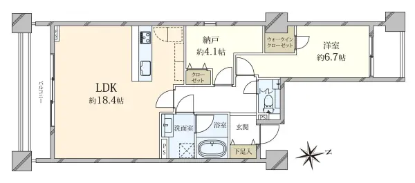 麻布市兵衛町ホームズ