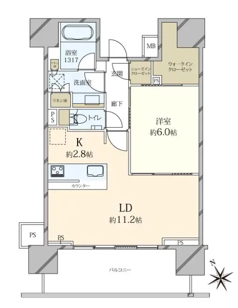 ザ・パークハウス渋谷美竹