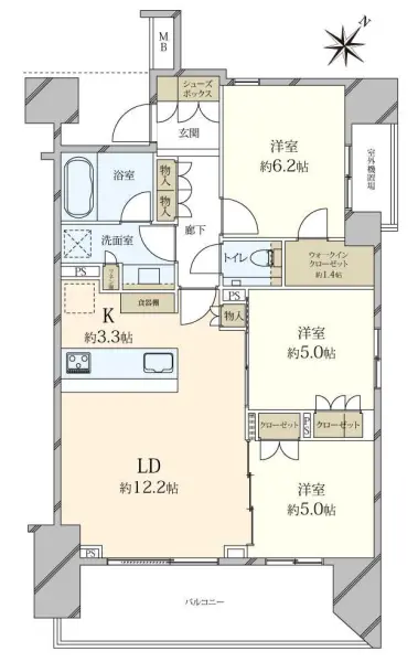 ザ・パークハウス赤坂レジデンス